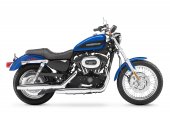 2007 Harley-Davidson XL1200R Sportster Roadster photo